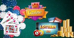 ii89 LOTTERY