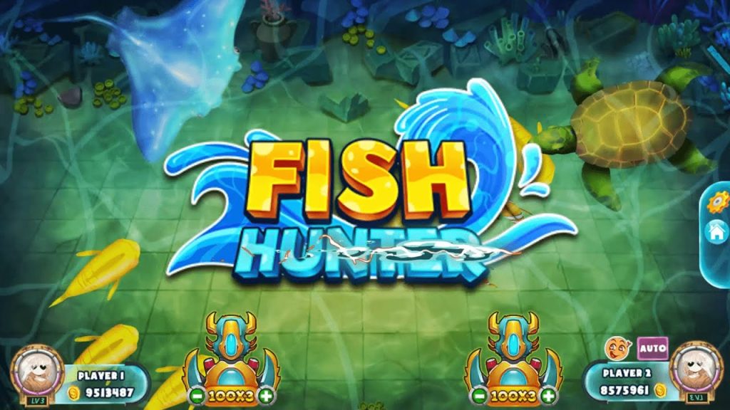 II89 Fish Hunter